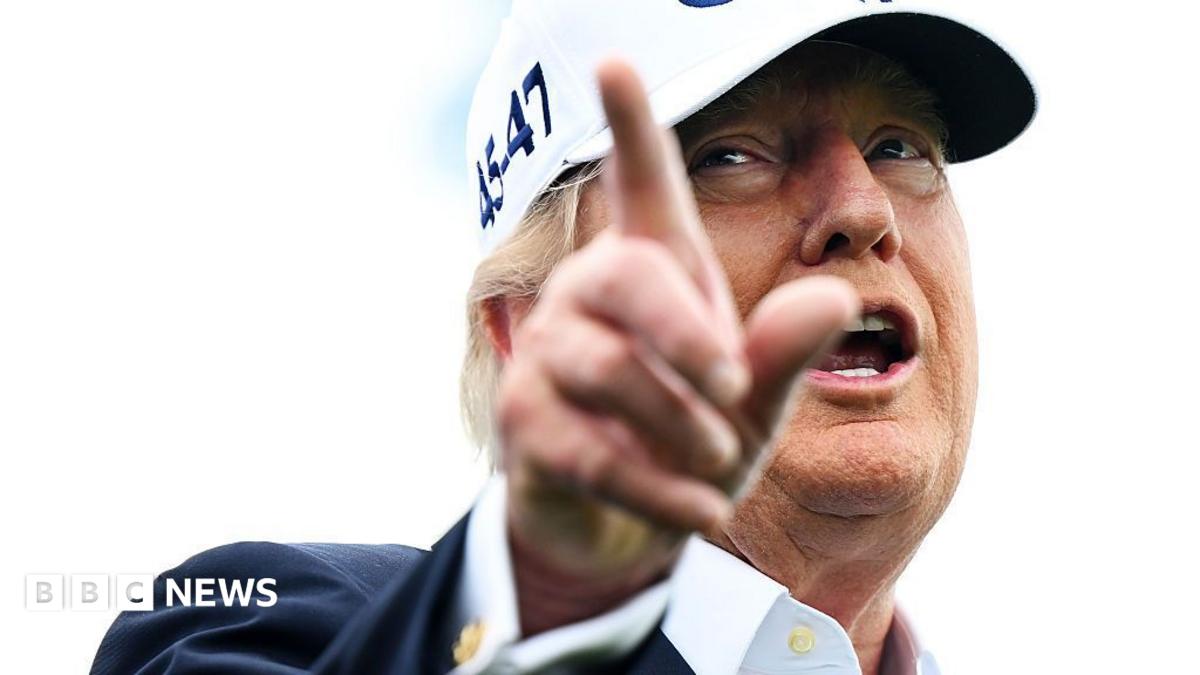 Why Trump is all-in on AI despite the warnings 05bee