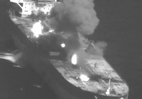 U.S. Strikes Three Iranian ‘Shadow Network’ Oil Tankers, Military Says