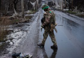 Here Is Where Ukraine Peace Talks Stand, as a New Round Approaches