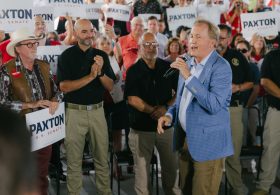 Trump’s Super PAC Will Spend $10 Million on Texas Senate Race