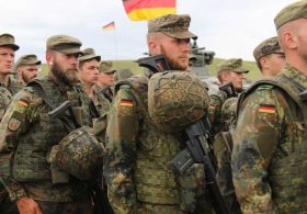 Berlin Takes Action on Russian Terrorism but Is Hamstrung by Timidity and Division