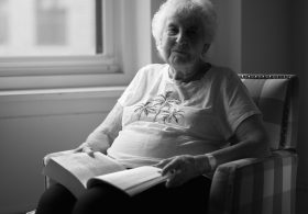 The 92-Year-Old Mathematician and the Teenage Apprentice