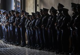 This Is How You Do It: LAPD Finally Cracks Down on Street Takeovers, Arrests Nearly 70