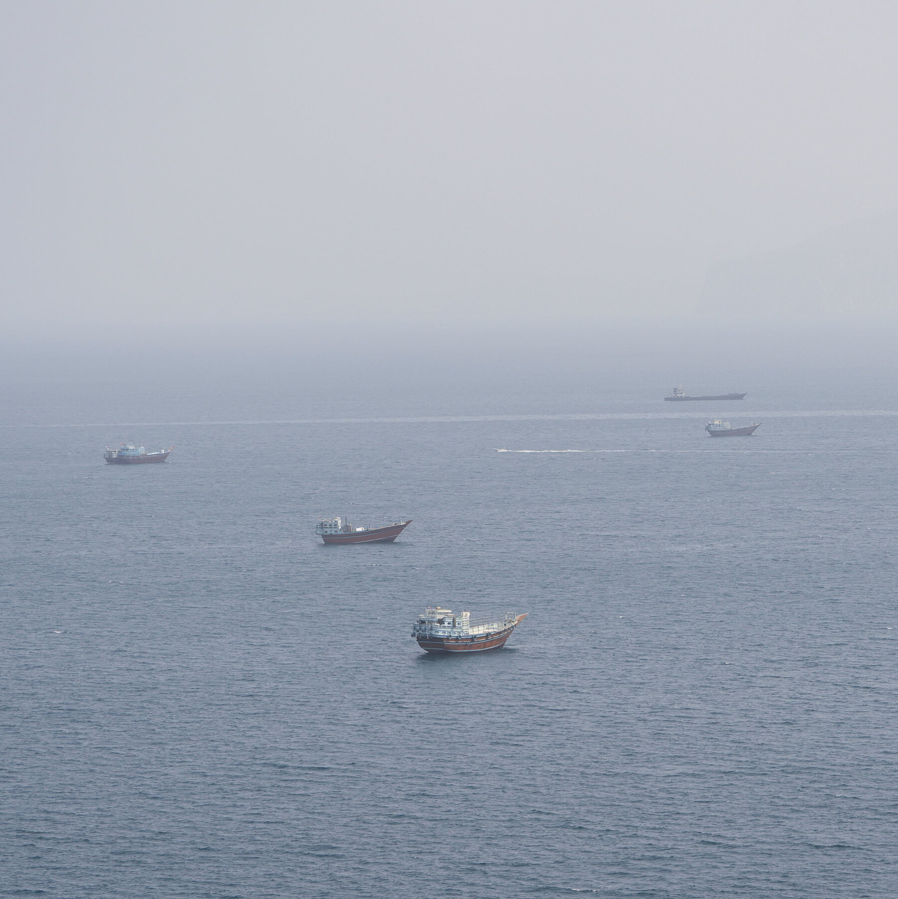 Iran’s Attacks Keep the Strait of Hormuz in a Lethal Stalemate 06biz hormuz shipping jgcw mediumSquareAt3X