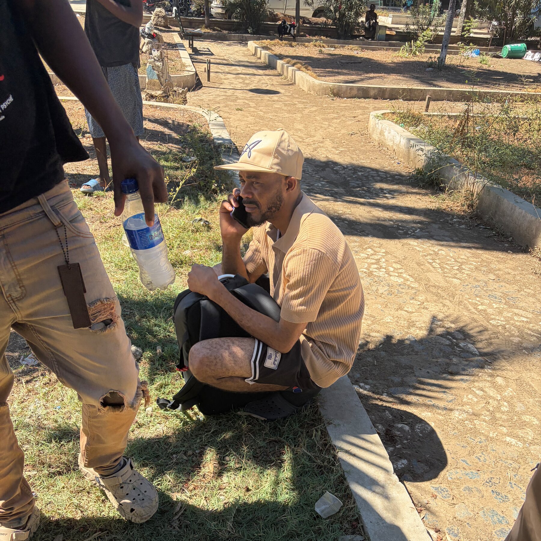 Haitians Deported From U.S. Are Left Broke and Stranded 06int haiti deportees sidebar top mediumSquareAt3X