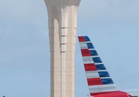 Cargo Plane Overruns Runway at Miami Airport, Striking Vehicles