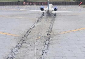 Amazon Plane Crash Starts Debate About Requiring a Buffer for Runways