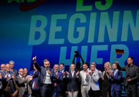 Germany’s ‘Firewall’ Against the Far Right Is Being Tested Like Never Before