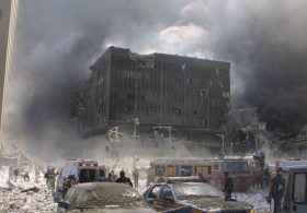 After 9/11, Documents Suggest New Yorkers Were Misled About Air Quality