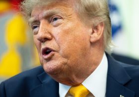 Trump Posts Map Suggesting New Mexico Be Renamed as ‘New America’