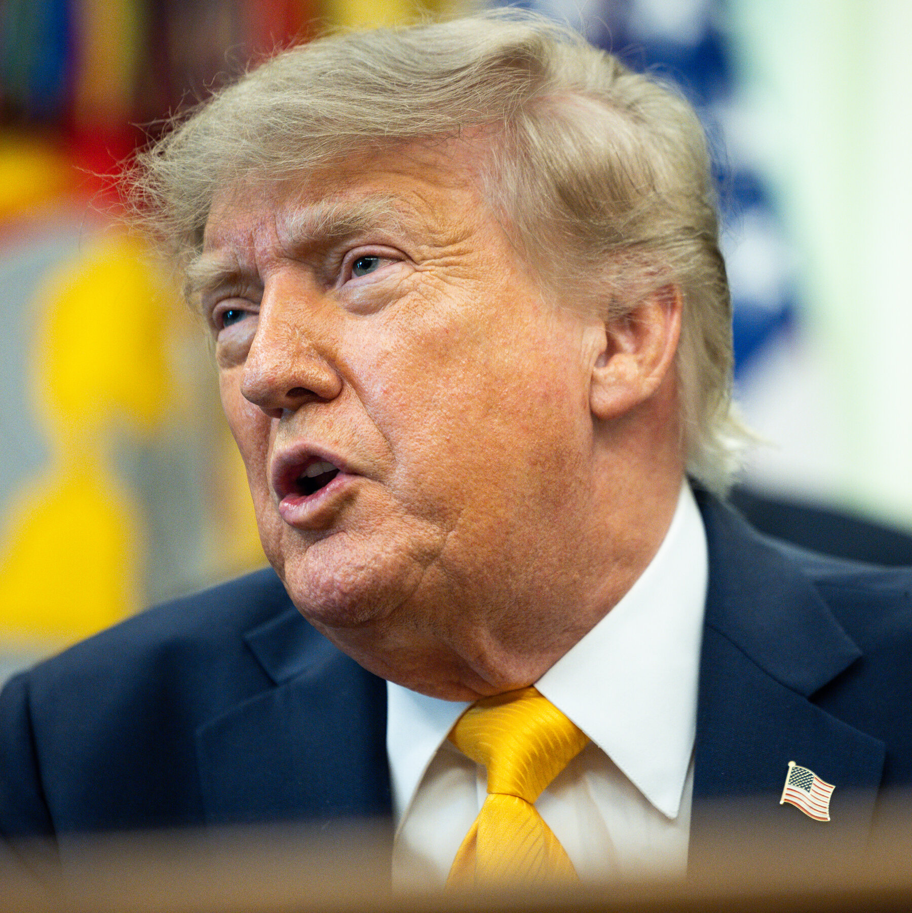 Trump Posts Map Suggesting New Mexico Be Renamed as ‘New America’ 07xp new mexico hglj mediumSquareAt3X
