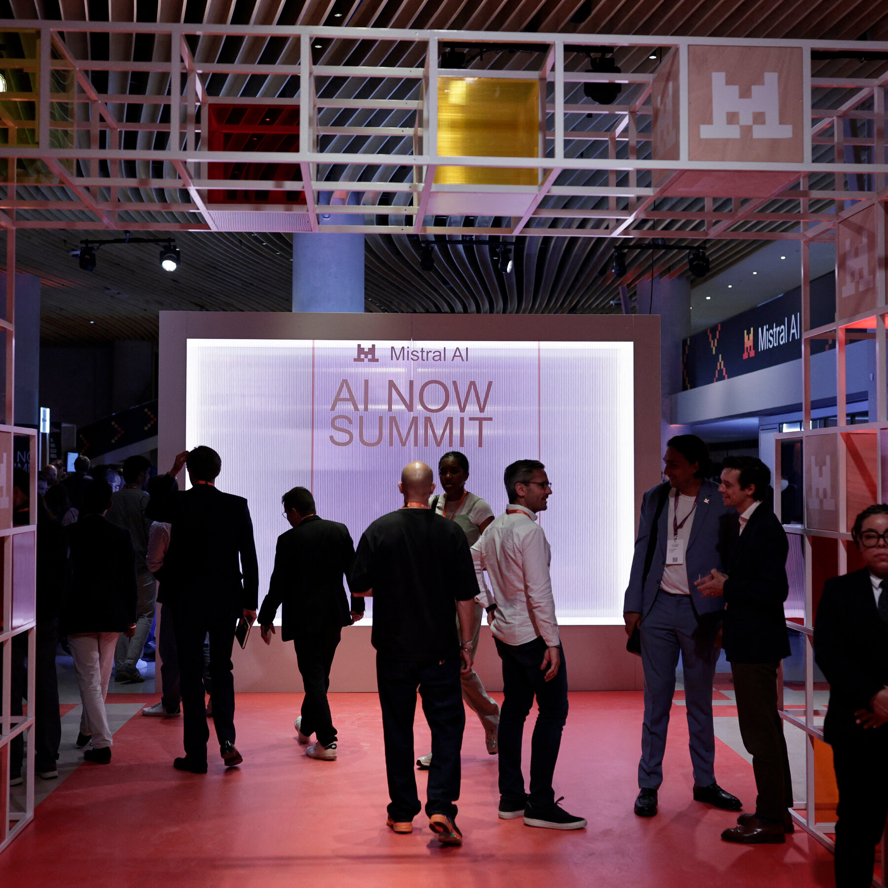 French A.I. Start-Up Mistral Raises $3.5 Billion as Part of Strategy Shift 08Biz Mistral tkjh mediumSquareAt3X