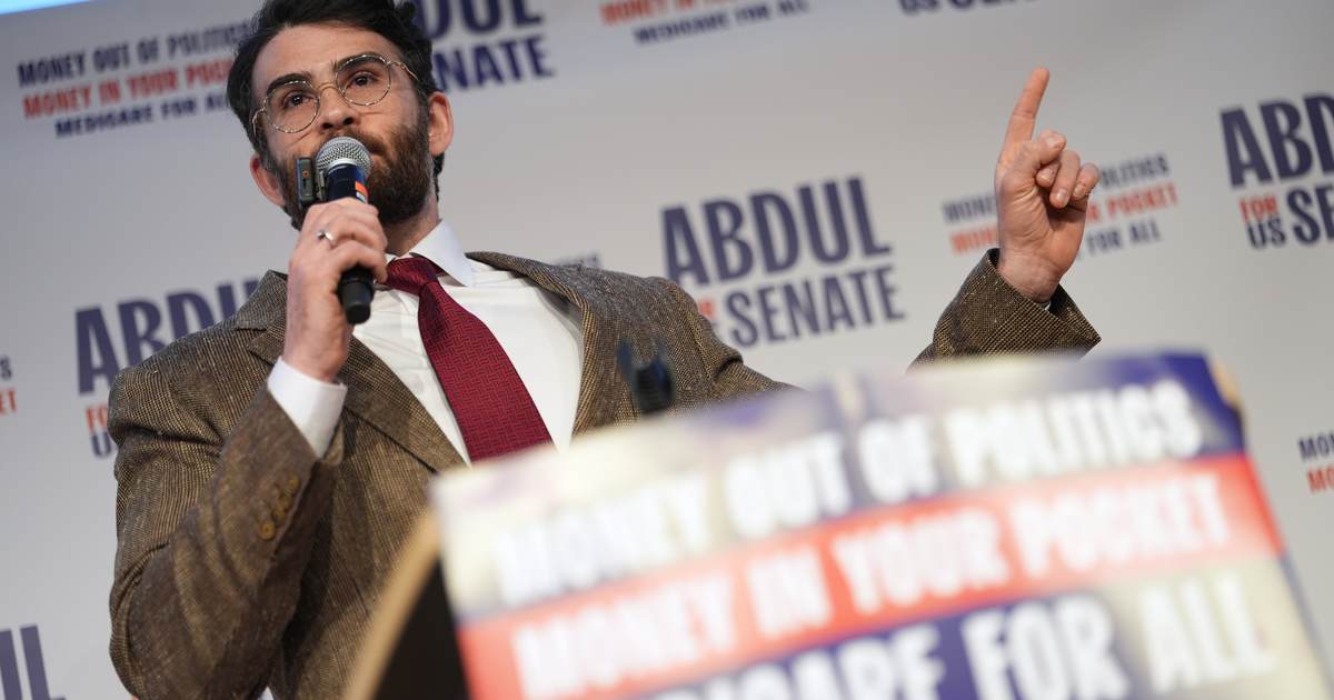 'I Do Hate America': Hasan Piker's Defense of Michigan Sen. Candidate El-Sayed Blows Up in His Face 08c 1449 46b5 b4db 48090237794b 1200x630 1