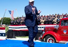 Trump’s Ability to Channel Voter Concerns Is Tested as Republicans Gather in Dallas