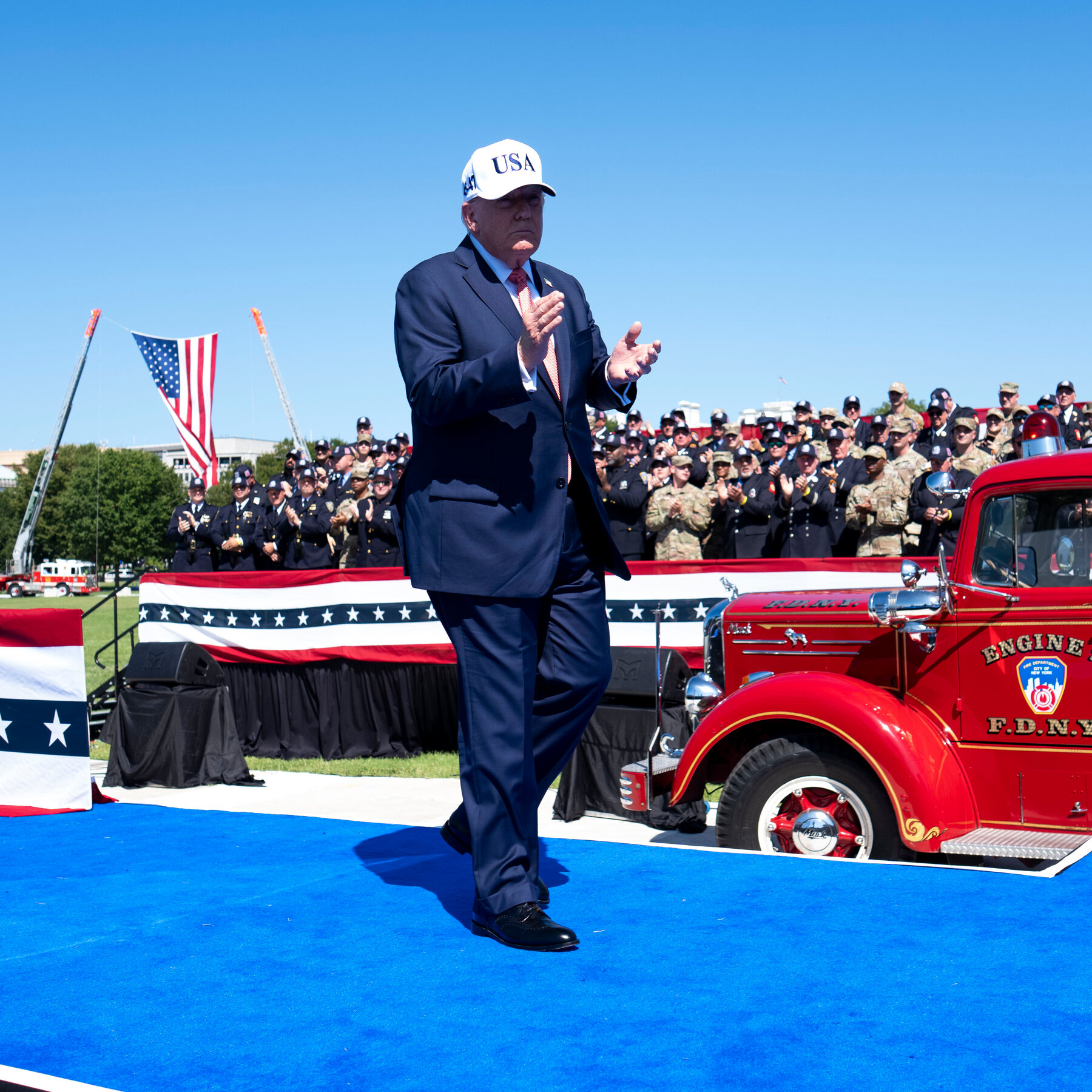 Trump’s Ability to Channel Voter Concerns Is Tested as Republicans Gather in Dallas 08dc trump midterms mkzp mediumSquareAt3X