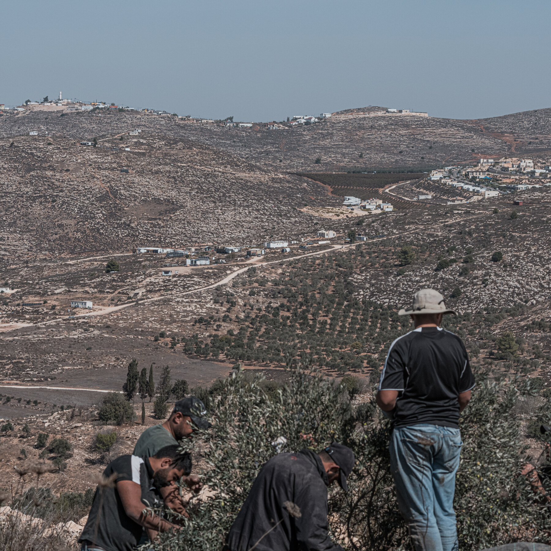 UK Imposes Sanctions on Israeli Settlements in West Bank, Accuses Settlers of Ethnic Cleansing 08int UK ISRAEL SETTLEMENTS hqtv mediumSquareAt3X 1