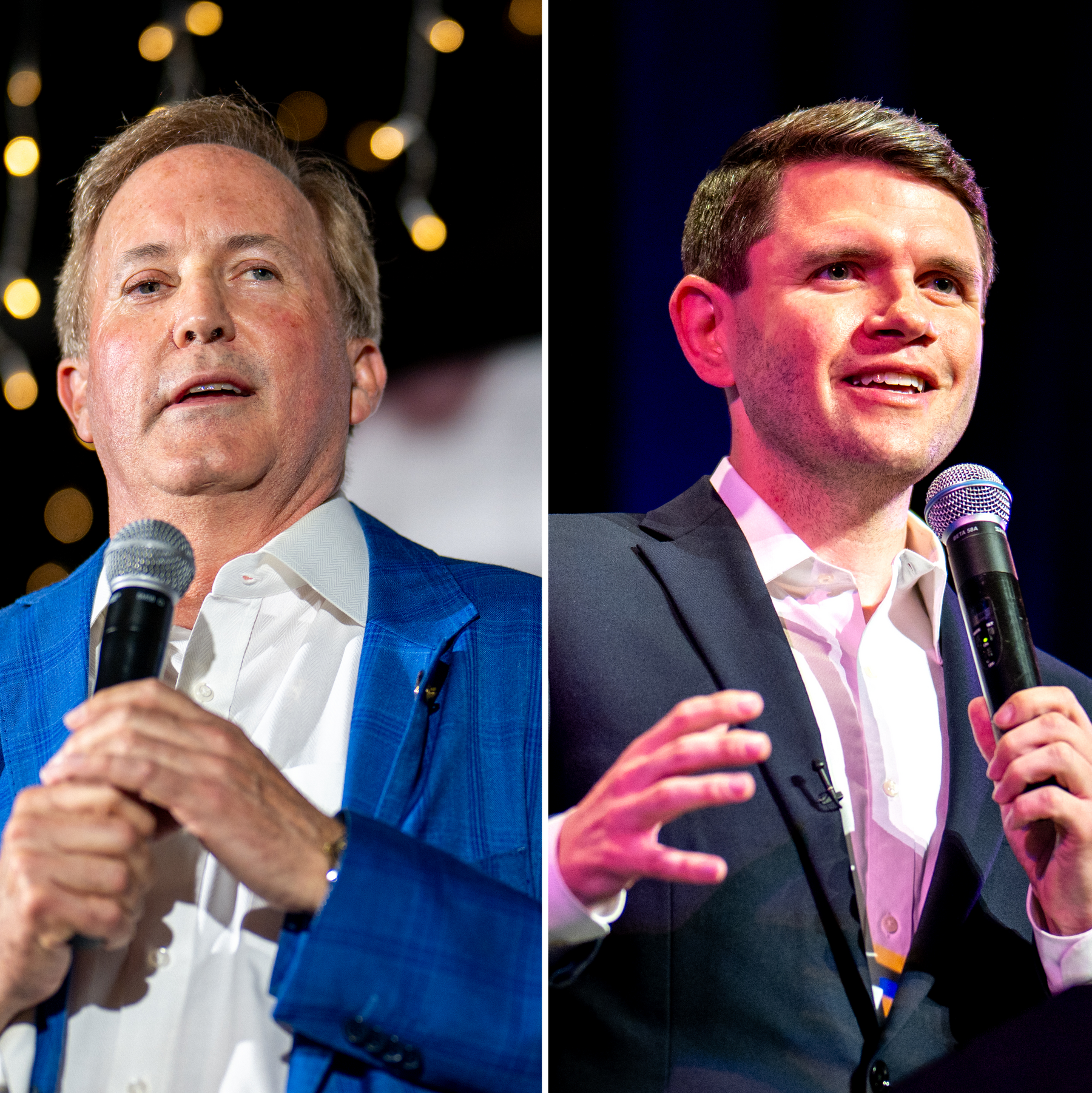 Paxton Aide Turned Whistle-Blower Appears in Ad Endorsing His Rival, Talarico 08pol texas ad mediumSquareAt3X