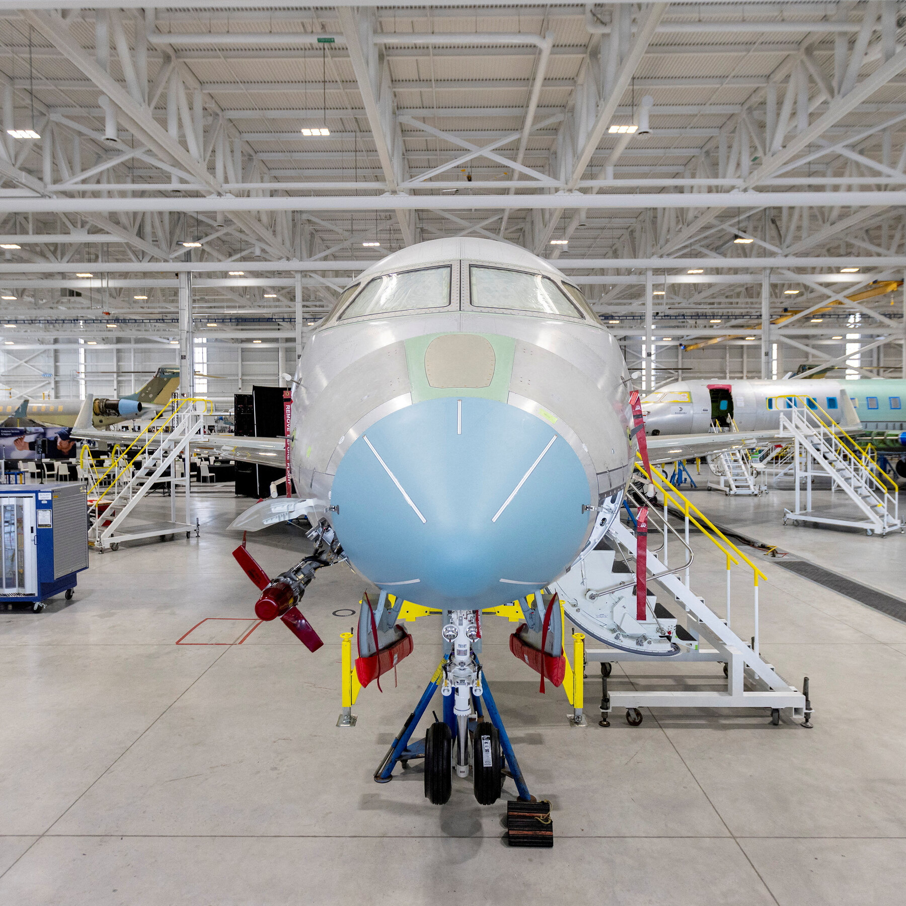 Canadian Jet Maker Is Target in Trump’s Trade War 08xp bombardier1 qcwh mediumSquareAt3X