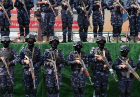 Houthi Strikes on Southern Saudi Arabia Injure Dozens, Saudi Officials Say