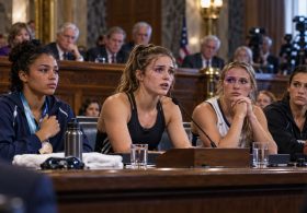 Female Athletes Warn Senate That Letting Men Invade Women’s Sports Fuels Misogyny