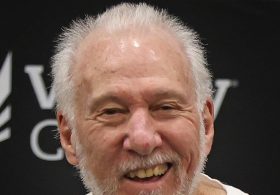 NBA coaching legend Gregg Popovich marries former assistant’s ex-wife…