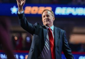 Republican Senate Candidates Avoid Tariffs and Iran War at Trump’s Convention