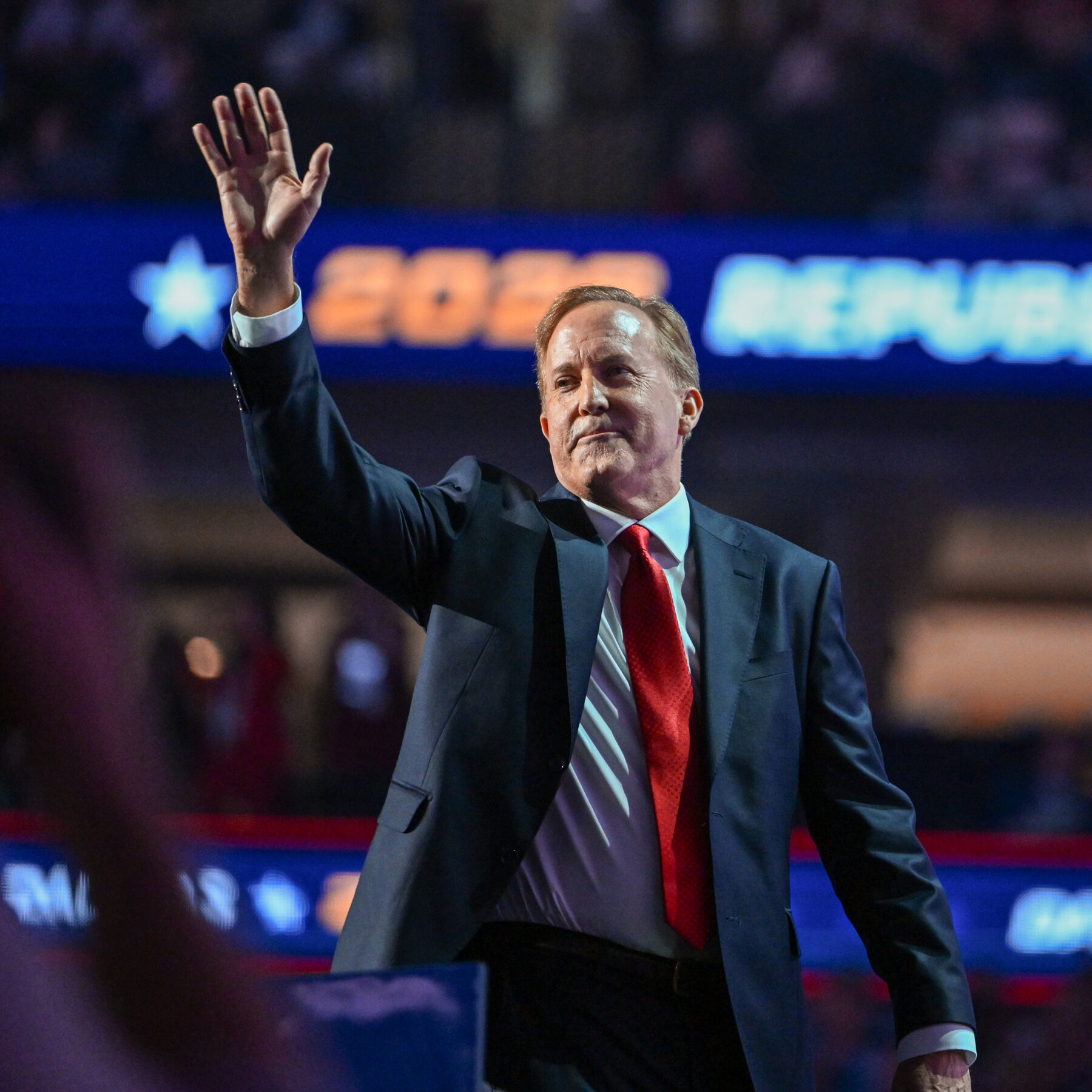 Republican Senate Candidates Avoid Tariffs and Iran War at Trump’s Convention 09MIDTERMS SENATE ROUNDUP 01 khbv mediumSquareAt3X v2
