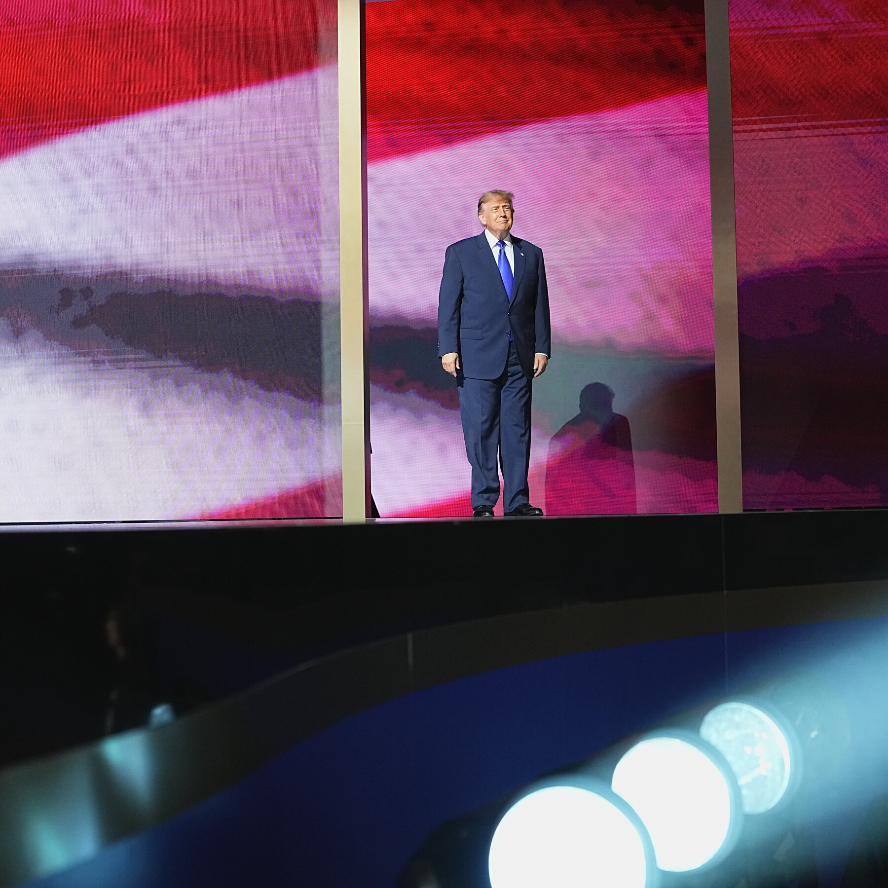 ‘Pretend That I Am Running’: 7 Takeaways From the G.O.P. Midterm Convention 09POL TAKEAWAYS 01 wzlh mediumSquareAt3X