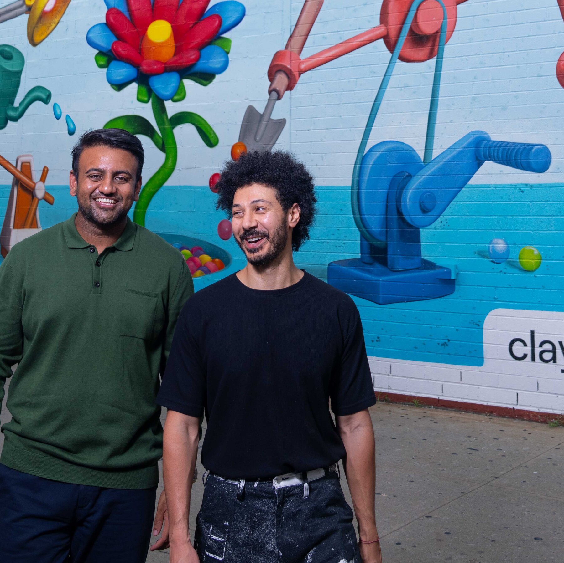 Clay, an A.I. Sales Tool Provider, Raises $115 Million 09db clay mediumSquareAt3X