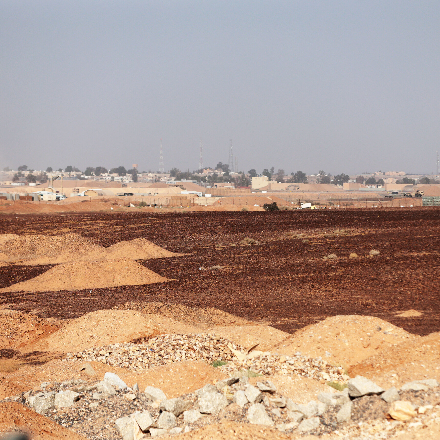 Iran’s Strikes on Base in Jordan Caused Limited Damage, U.S. Officials Say 09dc military iran hpzv mediumSquareAt3X