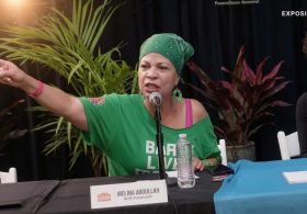 ‘F**k Him Up’: BLM Founder and Cal State LA Professor Exposed Urging Mob Violence Against ICE Agent