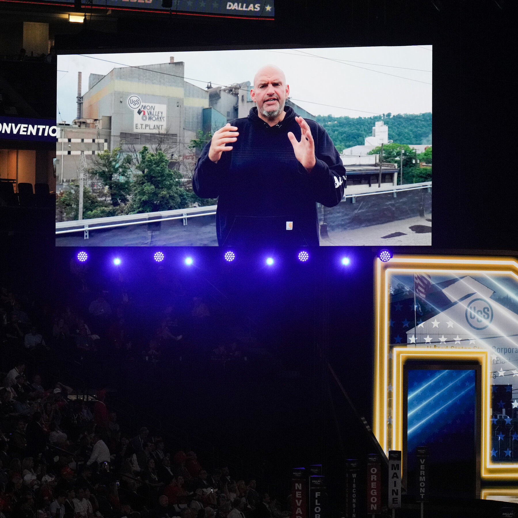 Fetterman’s Surprise GOP Convention Video Angers Democrats 09midterms pennsylvania dems pzjk mediumSquareAt3X