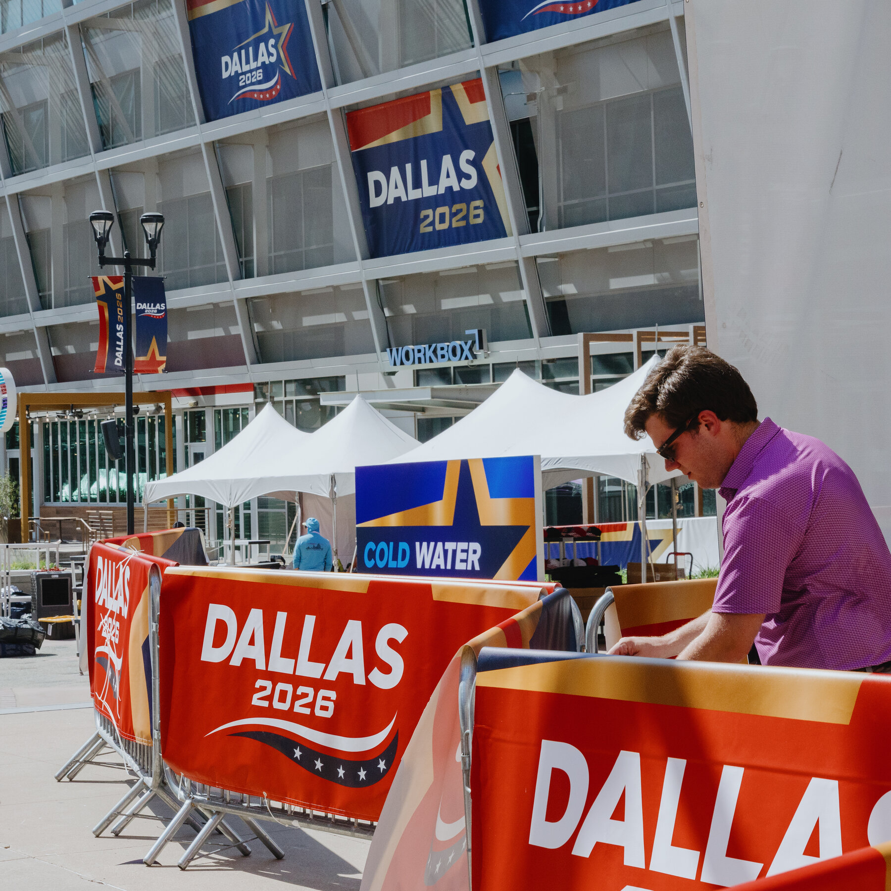 Dallas Protests Planned as Trump, Republicans Gather for RNC Convention 09nat TXrncprotests 1 whvt mediumSquareAt3X