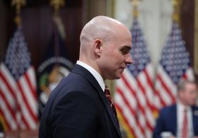 The Man Trying to Salvage the Midterms for Trump