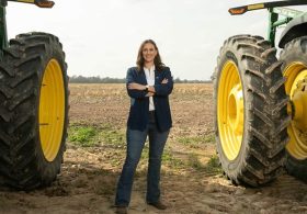 Hallie Shoffner Is Running As an Arkansas Farmer. Before That, She Was an AOC Donor and Dem Insider.