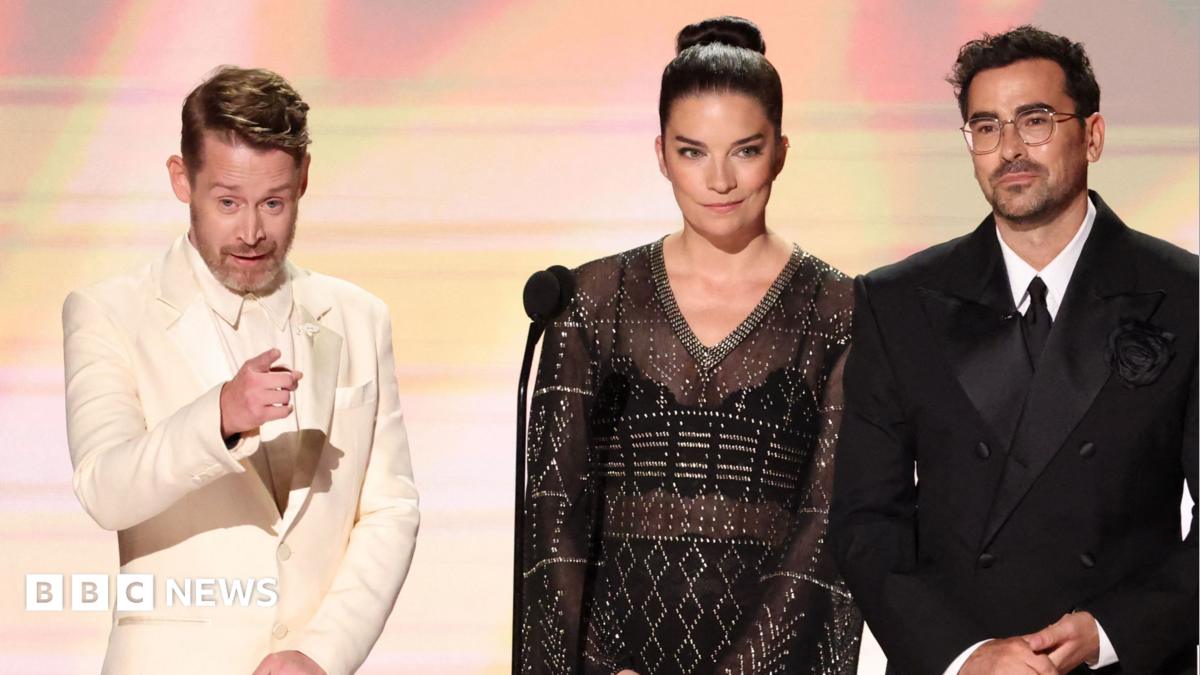 Home Alone and Schitt's Creek stars tribute to late on-screen 'mom' O'Hara 0ec84c39cd 1