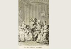 The Marquis In The Mirror: Molière And Today’s Cultural Elite