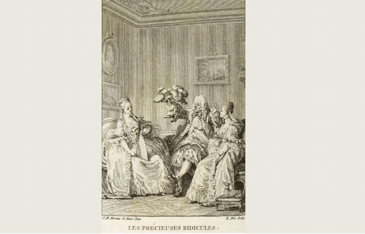 The Marquis In The Mirror: Molière And Today's Cultural Elite 0sgosnm 1200