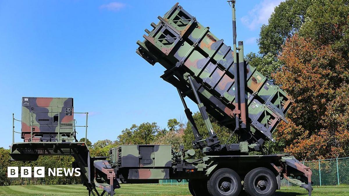 Iran war has led to US munitions shortfalls, Pentagon inspector confirms 1 8907 39a652c5e20e