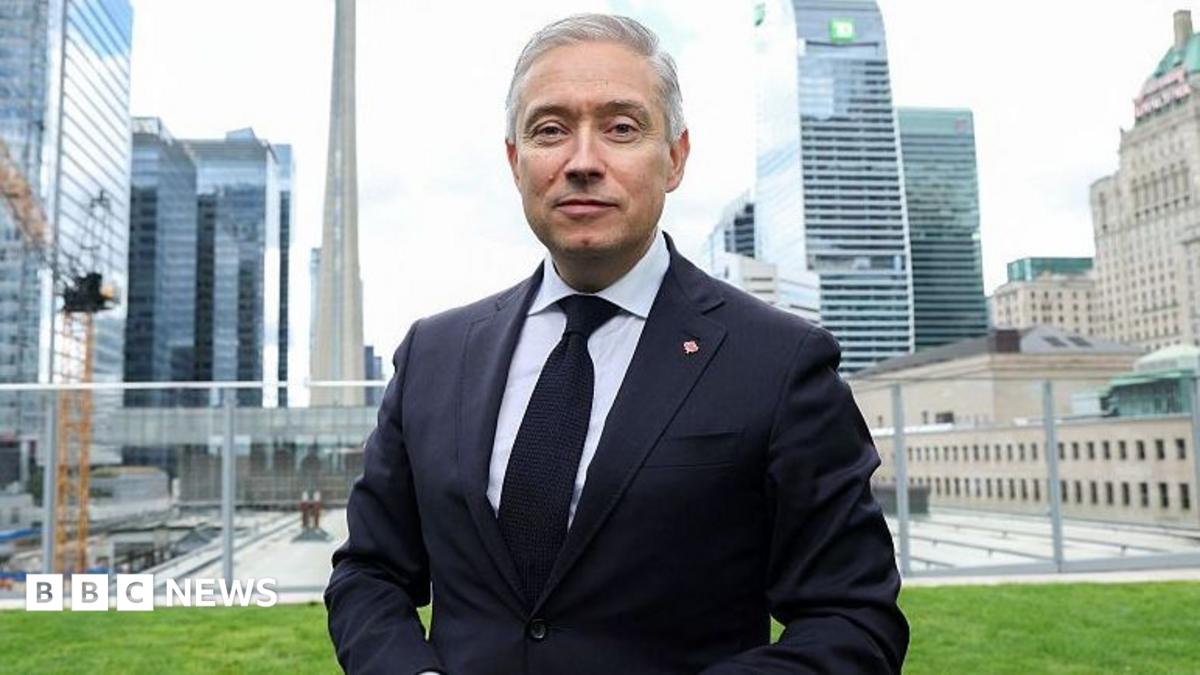UK should 'team up' with Canada in new Europe alliance, Canadian minister tells BBC 1 91cc c5691e33b858