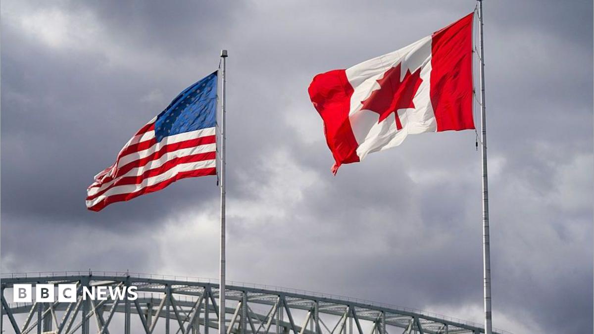 How much can Canada fight back in its trade war with the US? 1 a051 bbe11131eba6