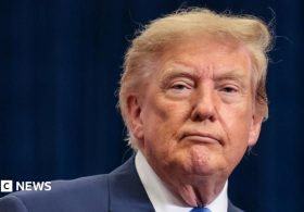 Trump says US position on Falklands ‘one of many’ under review