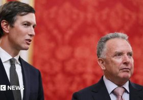 US envoys set for Ukraine talks after meeting Putin in Moscow