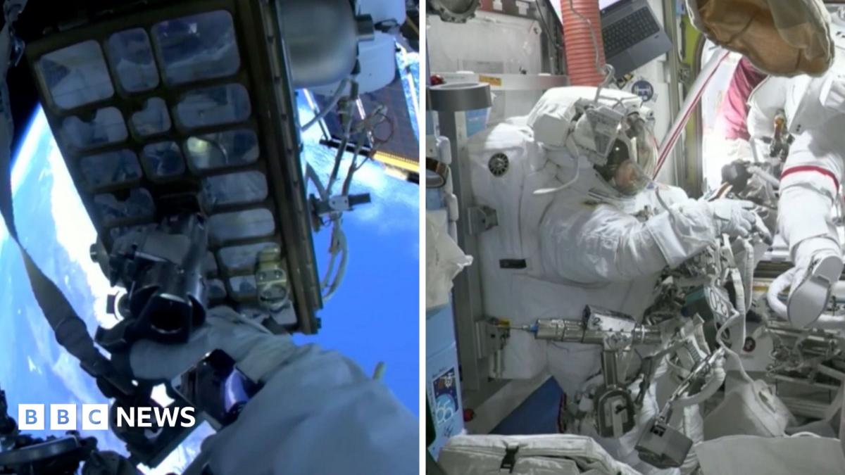 Astronauts set out on rare all-female spacewalk 1 a291 b542ee92de7c 2