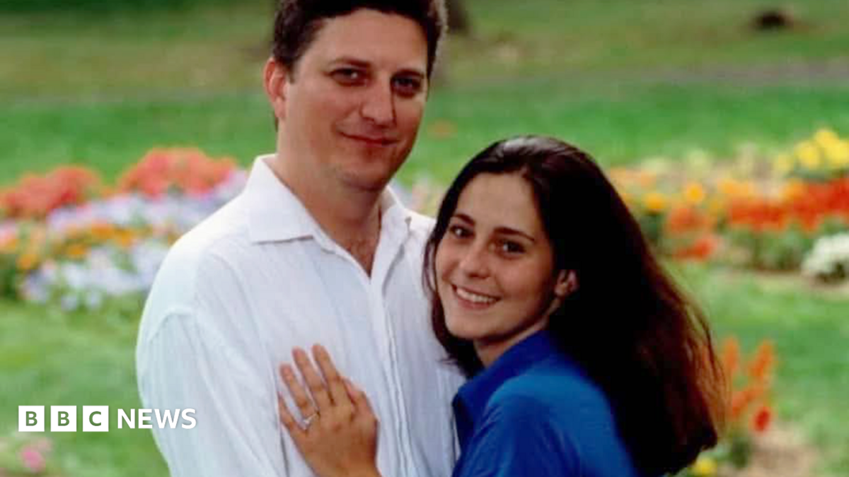'Constantly on my mind' - 9/11 agony endures for bereaved, 25 years on 1 a291 b542ee92de7c 2