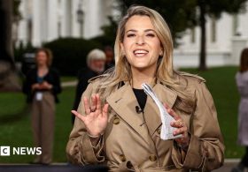 Media outlets banned by Trump resume White House coverage after judge’s order