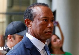 Tiger Woods in court to reduce DUI charges after plea deal
