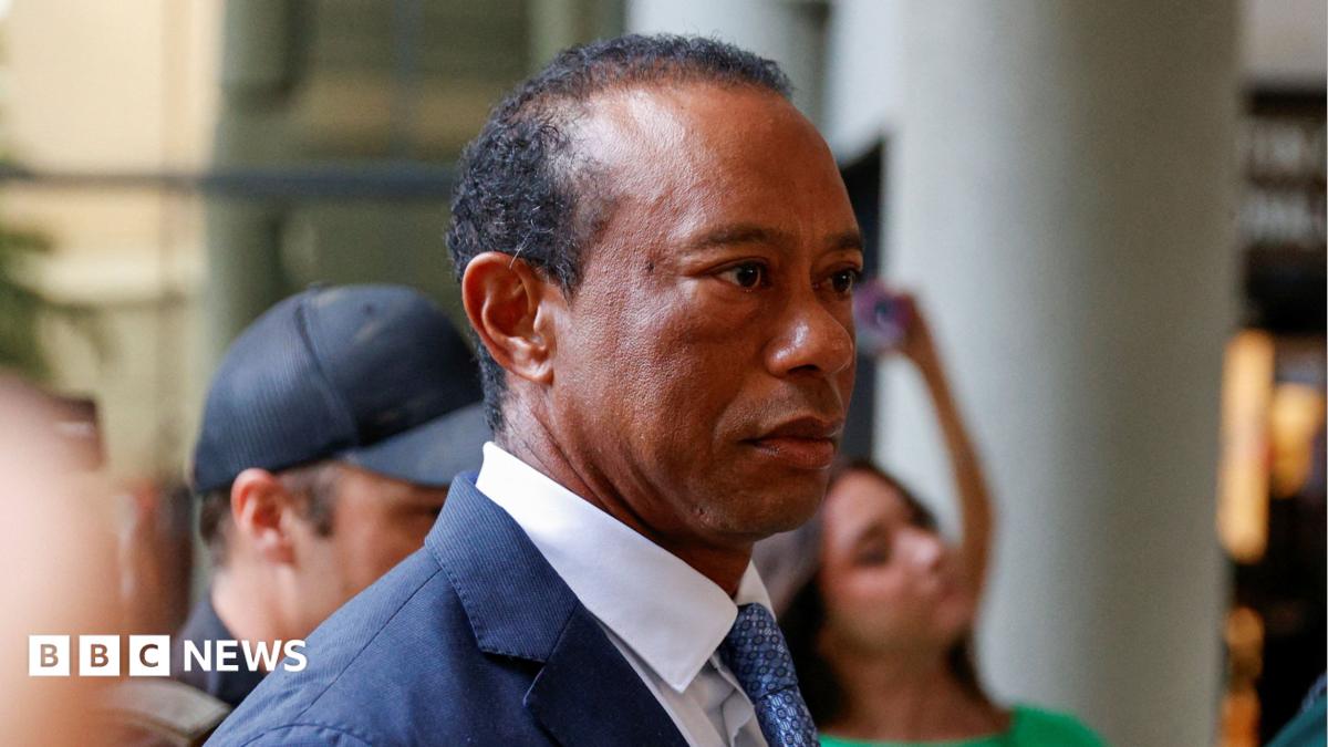 Tiger Woods in court to reduce DUI charges after plea deal 1 acae 21b536d72e0e