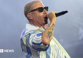 Rapper Macklemore announces Free Palestine Tour after Ed Sheeran fallout