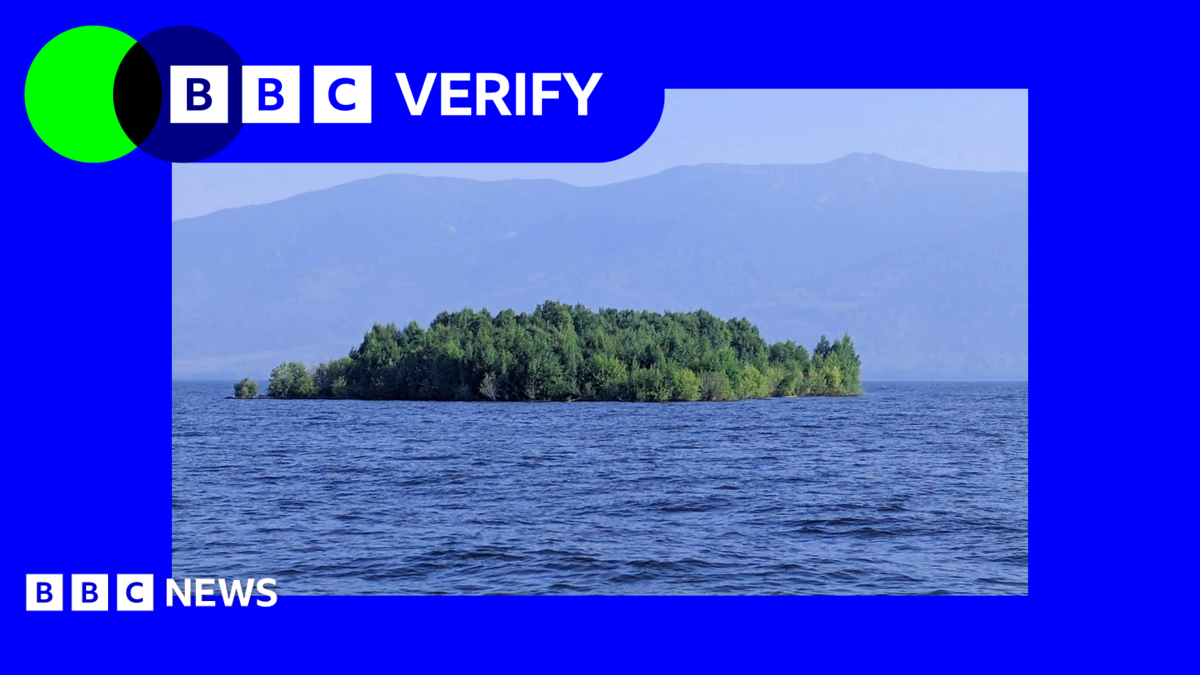 Why did this Canadian 'island' seemingly vanish and reappear miles away? 1 aed2 8d6da8d75094 6